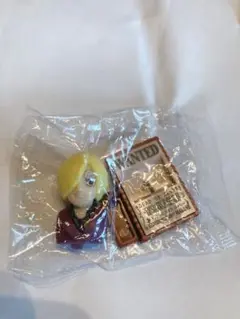 【新品】ワンピース　サンジ　チョコエッグ