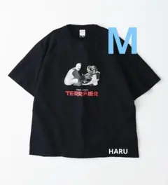 WACKOMARIAブラック 半袖TシャツTERRIFIERコラボ M - メルカリ