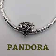 PANDORA ファミリーツリー チャーム