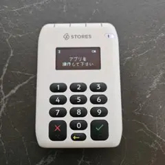 STORES カードリーダー 決済用端末