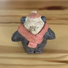 【匿名配送】たかはたまさお木彫り風FIGURE COLLECTION