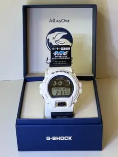 お値下げ♪ディズニーシー 15周年記念 限定G-SHOCK 黒＆白 ジー