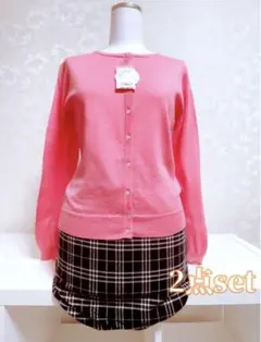 かわいいピンクトップスコーデ　通勤　デート　婚活　女子会　シンプル　モテ　清楚