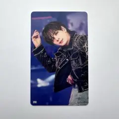 JO1 JO1DER SHOW 東京ドーム 豆原一成 トレカ 090