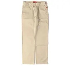 Supreme チノパン ワークパンツ ベージュ size30 - メルカリ