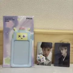 【TRUZ PLANET】トレカスタンド　アサヒ