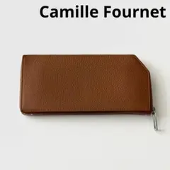 希少 カミーユフォルネ VERSO 長財布 ブラウン レザー クロコ 多機能 希少 カミーユフォルネ VERSO 長財布 ブラウン レザー クロコ 多