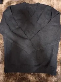 vネック セーター