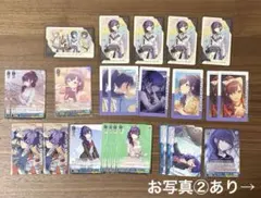 プロセカ　朝比奈まふゆ　紙類まとめ売り