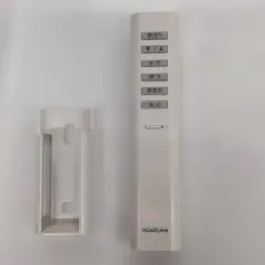 KOIZUMI 照明用リモコン KRF-TD-7A
