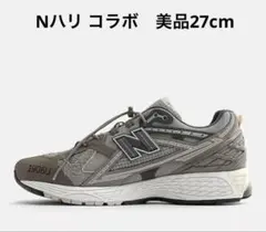 【美品】N.HOOLYWOOD New Balance M1906NIH 27