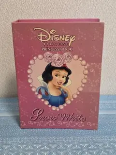 【レア】ディズニープリンセスブック オードトイレ スプレー&ライティングセット