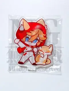 あんスタ 天城一彩 中国 萌萌ぬいぐるみ アクリルスタンド コロッタ