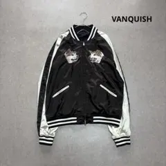 【VANQUISH】芸能人着用 SHIBUYA ハチ公 スカジャンLリバーシブル 忠犬ハチ公にトリビュートした Vanquish の渋谷スカジャン | Hypebeast.JP
