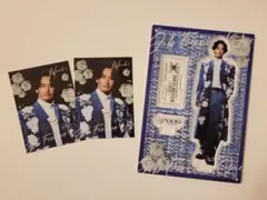 三代目JSB 小林直己 フォトカード アクリルスタンド