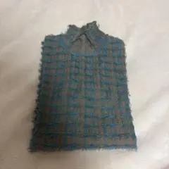 アイレネ　カットヤーンニット iRENE（アイレネ）の「カットヤーンニットトップス / Cut Yarn Knit