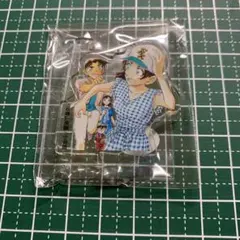 コナン百貨店 アクリルスタンド ガチャ