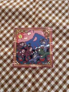 忍たま乱太郎　ビスケット其ノ二　ステッカー