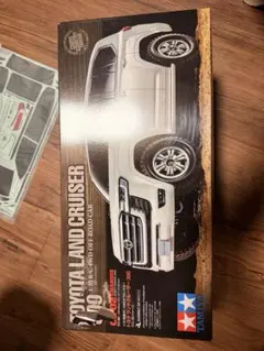 TAMIYA 1/10 トヨタ ランドクルーザー 300 CC-02