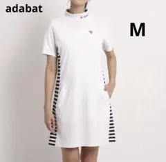 お値下げ！ 新品タグ付き adabat ワンピース アダバット(adabat) ワンピース | レディースゴルフウェア通販【VIVID