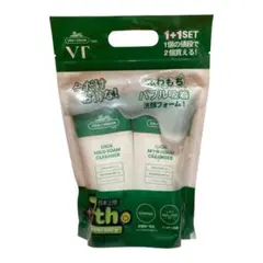 VT CICA MILD FOAM CLEANSER 300ml × 2本セットのサムネイル