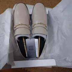 PLST ローファー ♡ライトベージュ Lのサムネイル