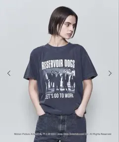 【試着のみ】RESERVOIR DOGS Tシャツ レザボアドッグスのサムネイル