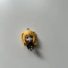 DEATH NOTE 弥海砂 カプセルトイ マスコット