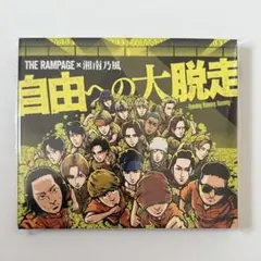 THE RAMPAGE 湘南乃風 自由への大脱走 DVD ③
