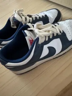 ナイキダンクローバレリアンブルー
