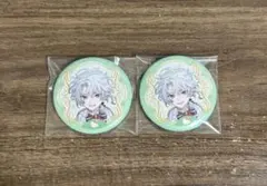 にじさんじ 叢雲カゲツ サンリオ 缶バッジ