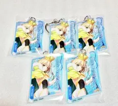 fgo オーロラアクリルキーホルダー　セット　アルトリア