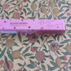 BLEND BERRY フラッフィー ロング＆カール マスカラ 002のサムネイル