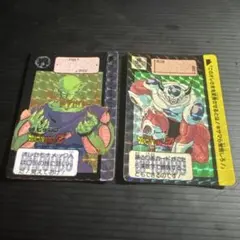 ドラゴンボール カードダス ビジュアルアドベンチャー 6 ピッコロVSフリーザ 6 ピッコロvsフリーザ - メルカリ