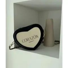 ♡ NICECLAUP ハート型アソートバッグ ♡