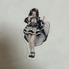 きゅるりんってしてみて チバゆな ステッカー