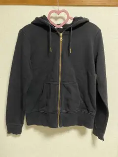 GU ジーユー フード付き パーカー