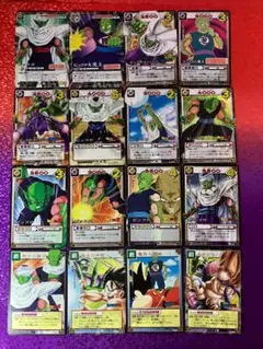ドラゴンボールカードゲーム 旧裏 ベジータ トランクス ピッコロ | Mercari