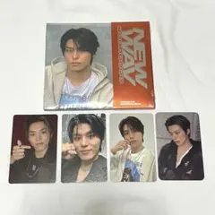 TREASURE ジョンウCD トレカ セット 新品未開封 まとめ売り - メルカリ