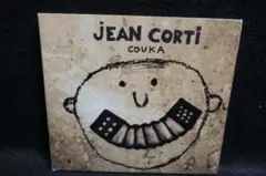 日本盤　ジャン・コルティ　JEAN CORTI　クーカ　COUKA