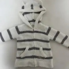 フリース フード付きアウター 95cm