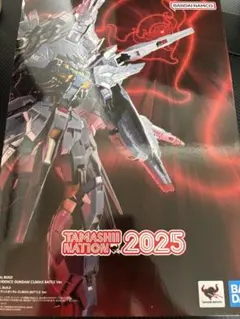 メタルビルド プロヴィデンスガンダム クライマックスバトル ver