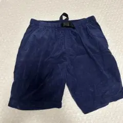 SEVEN'S DAY'S SUNDAY ネイビー ショートパンツ Lのサムネイル