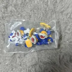 ニャンちゅう！めじるしガチャマスコット 2個セット コックさん ピース