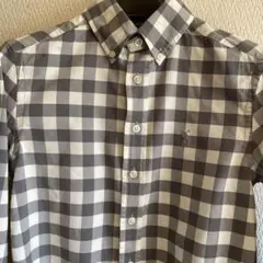 美品♡週末タイムセール♡ラルフ長袖シャツ♡ギンガムチェックシャツ