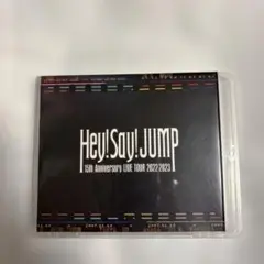 Hey! Say! JUMP 15th anniversary live