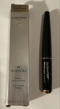 LANCOME INTENCILS 01 Noir Profond ジャンク品のサムネイル