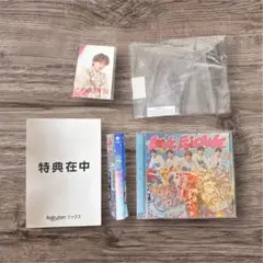 M!LK L♡VE ENG!NE CD 通常盤　トレカ1枚付き