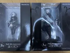 NieR 10th Anniversary フィギュア 2体セット