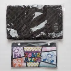 【未開封】AAA ドームツアー PLUS ネックウォーマー ティッシュケース